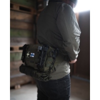 Savotta Askare Hüfttasche grün