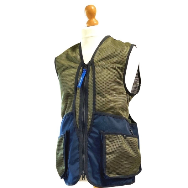 Fortis Field Dummyweste Olive/Navy XXL