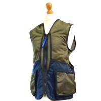 Fortis Field Dummyweste Olive/Navy XXL