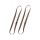 Savotta Pack Straps CAM Buckle 2 Stück braun