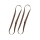 Savotta Pack Straps SR Buckle 2 Stück braun