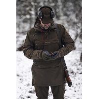 Pinewood 5822 Furudal Hunters 2L Smock Suede Brown (241)