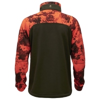 Pinewood 8761 Furudal Hunters Camou Fleecejacket Strata...