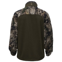 Pinewood 8761 Furudal Hunters Camou Fleecejacke Atera...