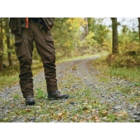 Pinewood 5817 Smaland Hunters Hose Suede Brown (241)