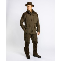 Pinewood 5817 Smaland Hunters Hose Suede Brown (241)