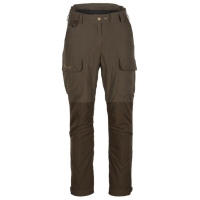 Pinewood 3817 Smaland Hunters Damen Hose Suede Brown (241)
