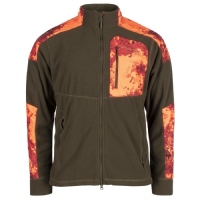 Pinewood 5619 Smaland Hunters Camou Fleece Jacke...
