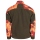 Pinewood 5619 Smaland Hunters Camou Fleece Jacke H.Brown/Strata Blaze (269)