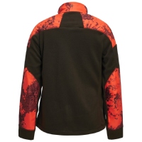 Pinewood 3619 Smaland Hunters Camou Damen Fleecejacke