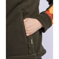 Pinewood 3619 Smaland Hunters Camou Damen Fleecejacke