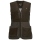 Pinewood 3824 Jagdweste Damen Suede Brown (241) S