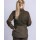 Pinewood 3824 Jagdweste Damen Suede Brown (241) XL