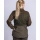 Pinewood 3824 Jagdweste Damen Suede Brown (241) XS