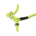 Mystique® Field trial Moxonleine Retrieverleine 6mm 130cm neon gelb