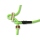 Mystique® Field trial Moxonleine Retrieverleine 6mm 130cm neon grün