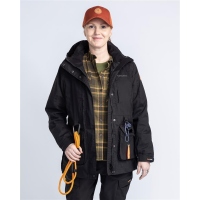 Pinewood 3480 Dog Sports Trainer Extreme Jacke Damen Schwarz (400) S