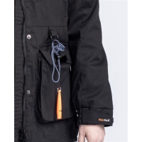 Pinewood 3480 Dog Sports Trainer Extreme Jacke Damen Schwarz (400) S