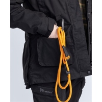 Pinewood 3480 Dog Sports Trainer Extreme Jacke Damen Schwarz (400) S