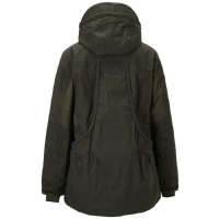 Pinewood 3480 Dog Sports Trainer Extreme Jacke Damen Mossgreen (135) S