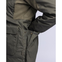 Pinewood 3480 Dog Sports Trainer Extreme Jacke Damen Mossgreen (135) S