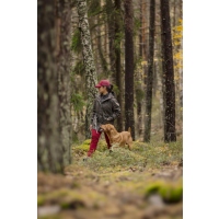 Pinewood 3480 Dog Sports Trainer Extreme Jacke Damen Mossgreen (135) S