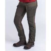 Pinewood 3482 Dog Sports Trainer Extreme Hose Damen Moosgrün (135) 40