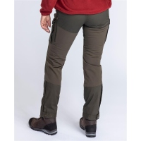 Pinewood 3482 Dog Sports Trainer Extreme Hose Damen Moosgrün (135) 40