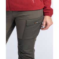 Pinewood 3482 Dog Sports Trainer Extreme Hose Damen Moosgrün (135) 40