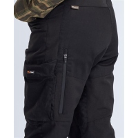 Pinewood 3482 Dog Sports Trainer Extreme Hose Damen Schwarz (400) 36