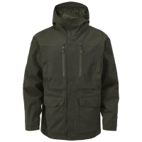 Pinewood 5249 Padded Winter Parka D.Green (103) XL