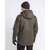 Pinewood 5249 Padded Winter Parka D.Green (103) XL