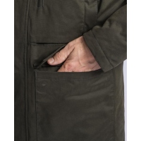 Pinewood 5249 Padded Winter Parka D.Green (103) XL