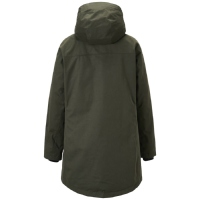 Pinewood 3249 Padded Winter Damen Parka D.Green (103)