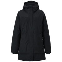 Pinewood 3249 Padded Winter Damen Parka Schwarz (400) XS