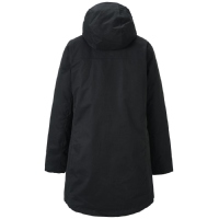 Pinewood 3249 Padded Winter Damen Parka Schwarz (400) XS