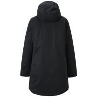 Pinewood 3249 Padded Winter Damen Parka Schwarz (400) XS