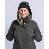 Pinewood 3250 Regenparka Damen D.Green (103) XXL