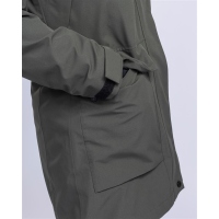 Pinewood 3250 Regenparka Damen D.Green (103) XXL