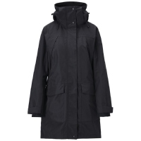 Pinewood 3250 Regenparka Damen Schwarz (400) L