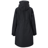 Pinewood 3250 Regenparka Damen Schwarz (400) L