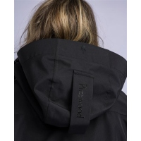 Pinewood 3250 Regenparka Damen Schwarz (400) L