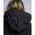 Pinewood 3250 Regenparka Damen Schwarz (400) L