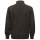 Pinewood 5479 Hurricane Full Zip Sweater D.Brown Melange (235) XL