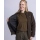 Pinewood 3479 Hurricane Damen Pullover D.Brown Melange (235) XL