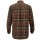 Pinewood 9428 Prestwick Hemd D.Green/Terracotta (767)