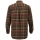 Pinewood 9428 Prestwick Hemd D.Green/Terracotta (767) XXXXXL