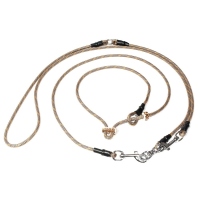 Mystique Hunting Profi Umhängeleine 6mm mit...