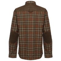 Pinewood 9436 Douglas Hemd Nougat/Beige (274) XL