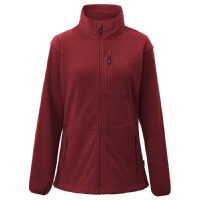 Pinewood 3065 Finnveden Damen Fleecejacke D.Tomato (835) M